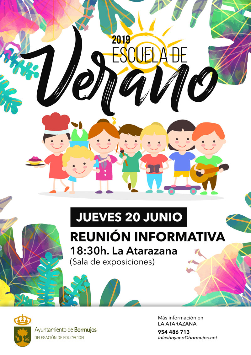 ESCUELA-VERANO-EDUCACION-2019-REUNION-INFORMATIVA