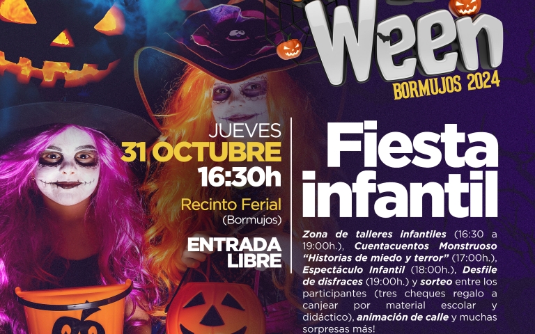 HALLOWEEN-fiesta-infantil